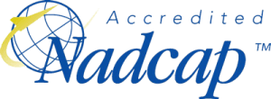 NADCAP Accredited logo