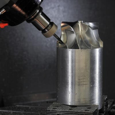 CNC 5-axis Machining