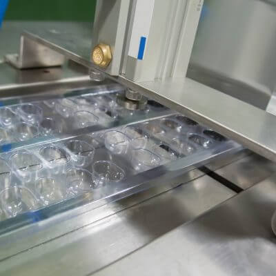 Food Packaging Engineering and Machining